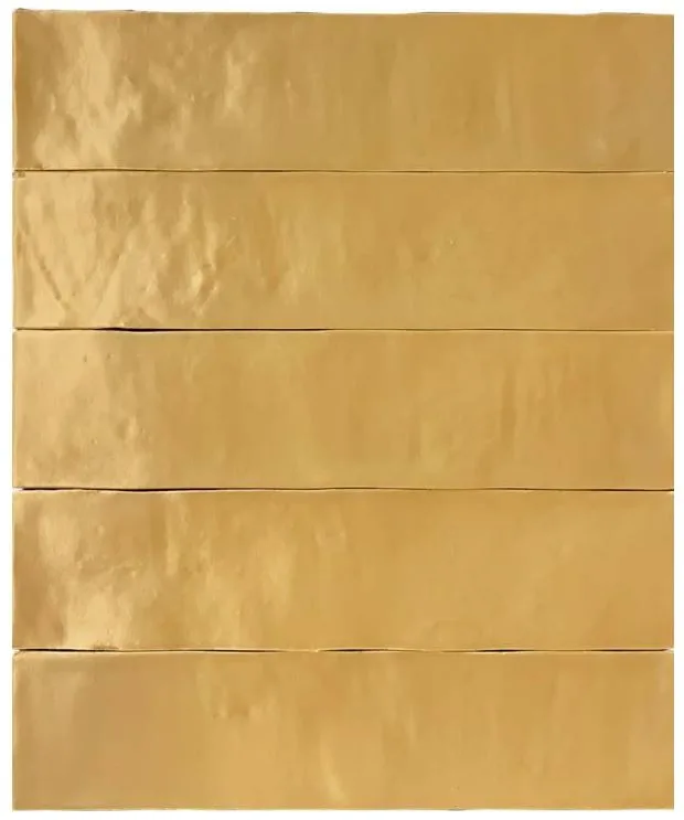 Revoir Paris Provence Caramel Mat 6.2x25