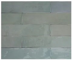 Revoir Paris Atelier Vert D'eau 6.2x25