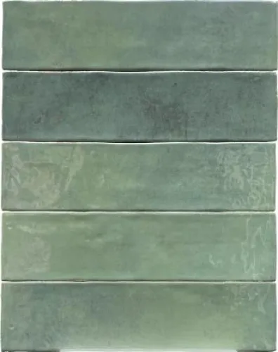 Revoir Paris Studio Vert Olive 6.2x25