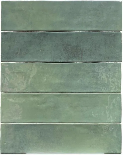 Revoir Paris Studio Vert Olive 6.2x25