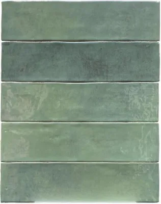 Revoir Paris Studio Vert Olive 6.2x25