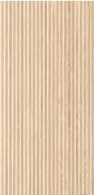 Rondine Canne 3D Ecru 60x120