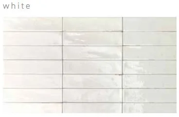 Majolica Soho White 6x25