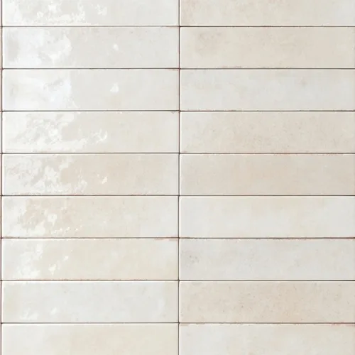 Majolica Soho Ivory 6x25
