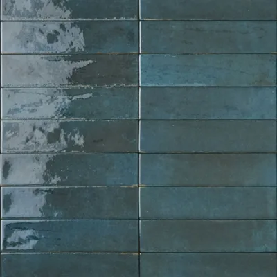 Majolica Soho Blu 6x25