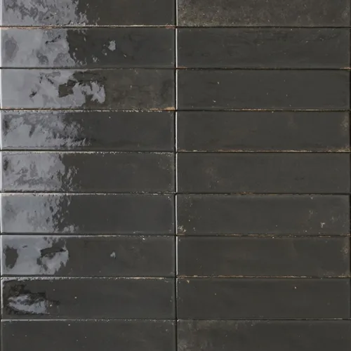 Majolica Soho Black 6x25