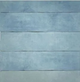 Revoir Paris Atelier Turquoise Mat 6.2x25