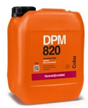 Coba Dpm820 Voorstrijk 20 Kg
