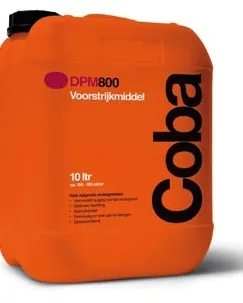 Coba Dpm800 Voorstrijk 10 Ltr Jerrycan