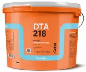 Coba Dta218 Pastalijm Wit Emmer 16 Kg