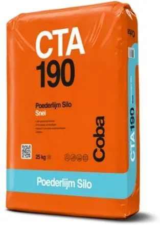 Coba Gta190 Poederlijm Anhydrietvl.25 Kg