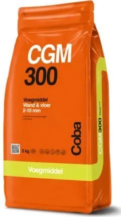 Coba Cgm300 Voegmiddel Manhattan 5 Kg