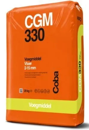 Coba Cgm330 Voegenbreed Grijs 20Kg