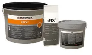 Schonox Afdichtingslijm Ifix Set 7,8 Kg