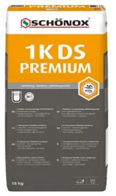 Schonox 1K Ds Premium 18 Kg Zak