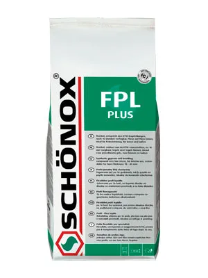 Schonox Egalisatiemiddel Fpl Plus 25Kg