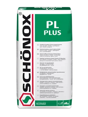 Schonox Reparatiemortel Pl Plus 25Kg