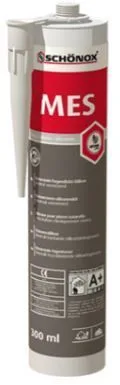 Schonox Siliconenkit Mes Jurabeige 300 Ml