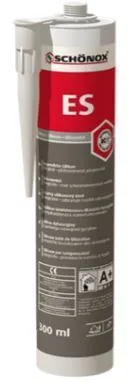 Schonox Siliconenkit Es Graphite 300 Ml