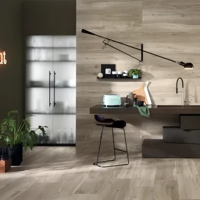Sichenia Silvis Beige mat 30x120
