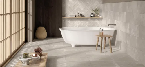 CER Saltstone Grey 60x120