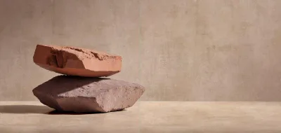 Sichenia Concrete Bruin mat 60x120