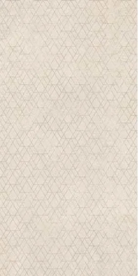 Keope Grace Ivory Weave Decor 60x120