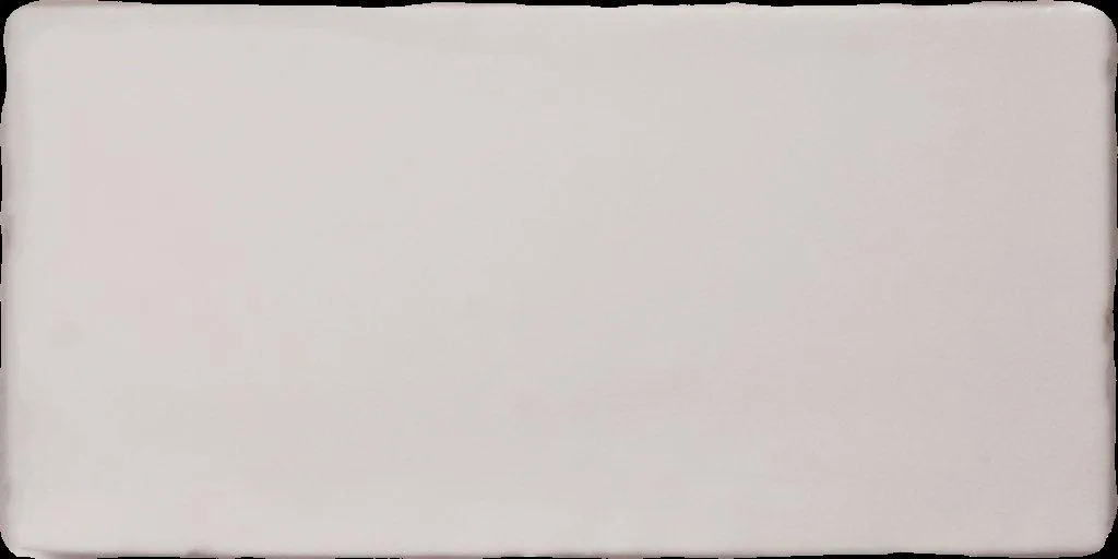 Handvorm Manual Blanco Brillo 7.5x15