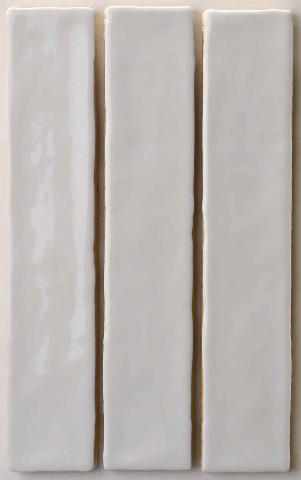 Handvorm Manual Blanco Brillo 5x25