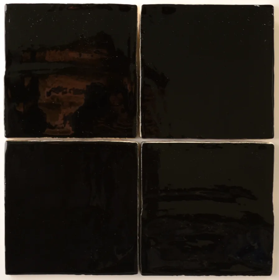 Handvorm Manual Negro 13x13