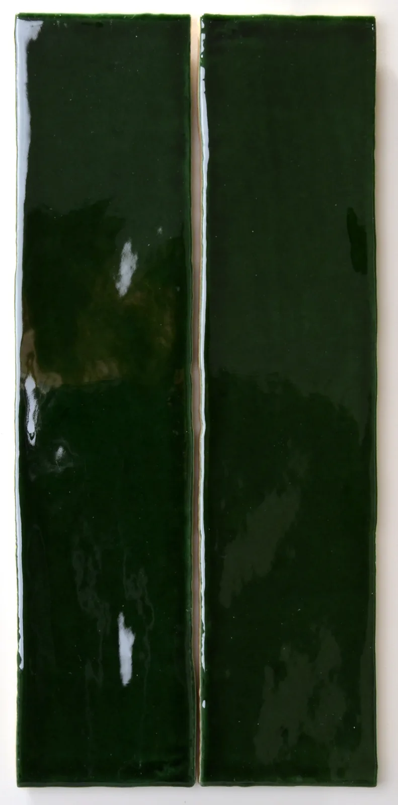 Handvorm Manual Verde Cobre 7.5x30