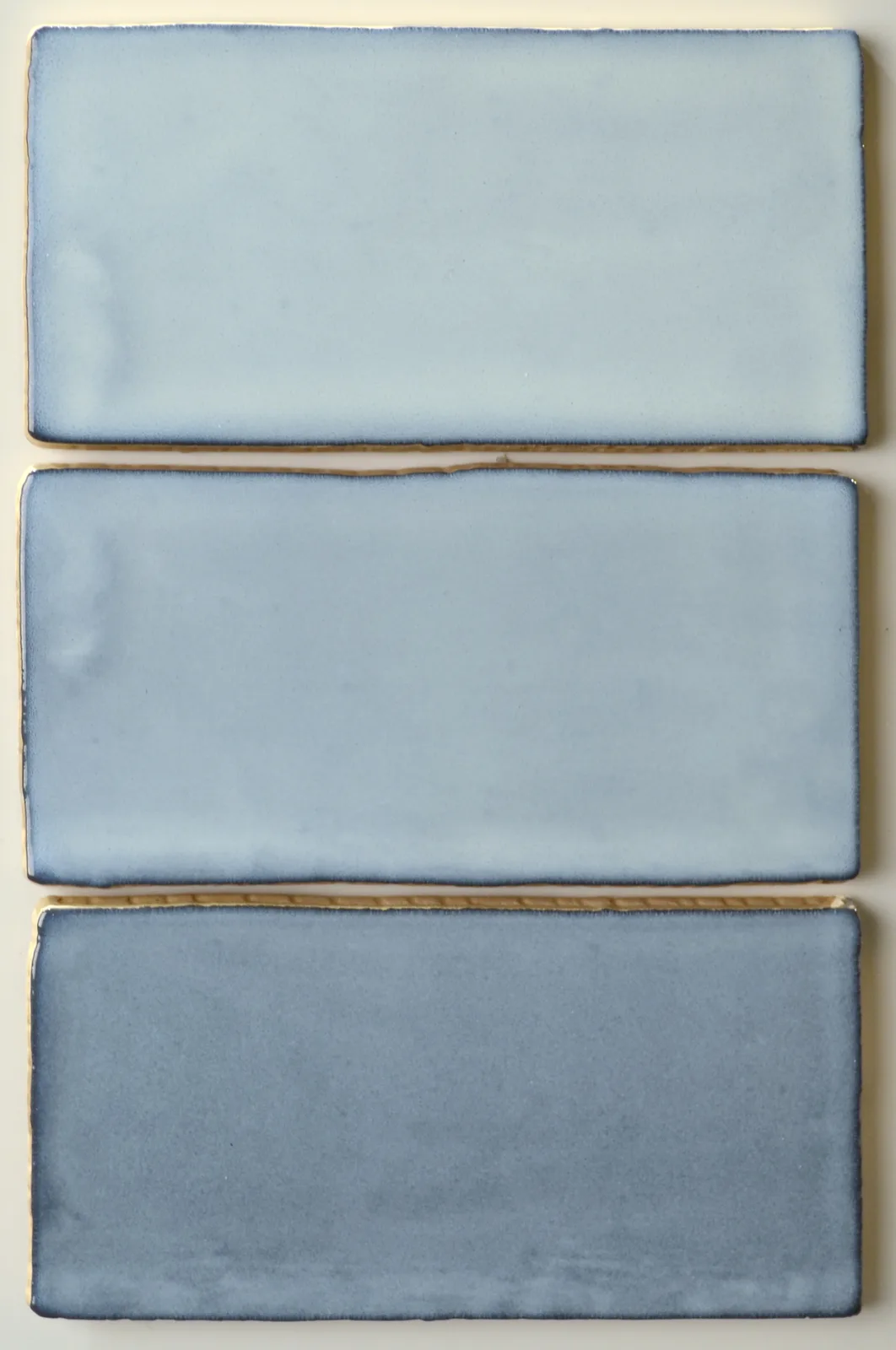 Handvorm Manual Antic Blue 7.5x15