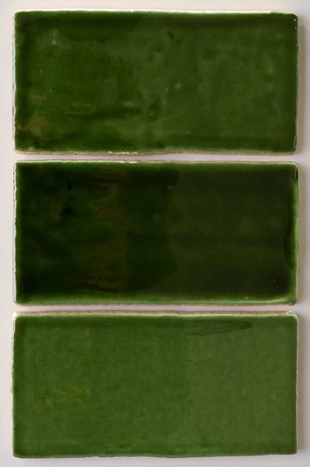 Handvorm Manual Antic Green 7.5x15