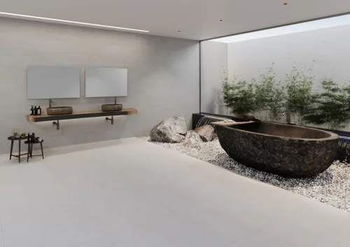 Pavigres Terra Water Black Rec 59.7x59.7