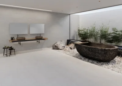 Pavigres Terra Water Moka Rec 59.7x59.7