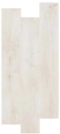 Sant'Agostino Primewood White Mat 30x120
