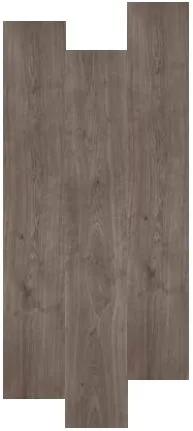 Sant'Agostino Primewood Brown Mat 30x180
