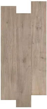Sant'Agostino Primewood Taupe Mat 30x180