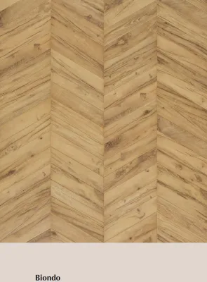 Provenza Revival Chevron Biondo 11x54