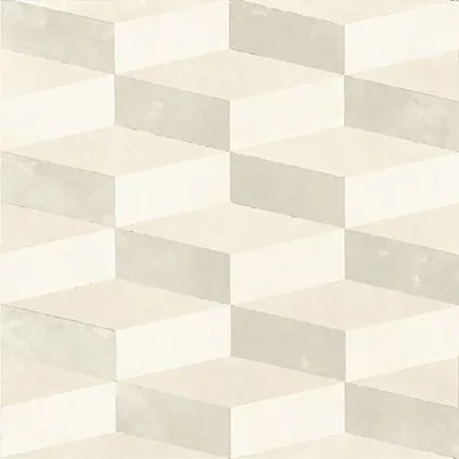 Mutina Azulej Cubo Bianco 20x20