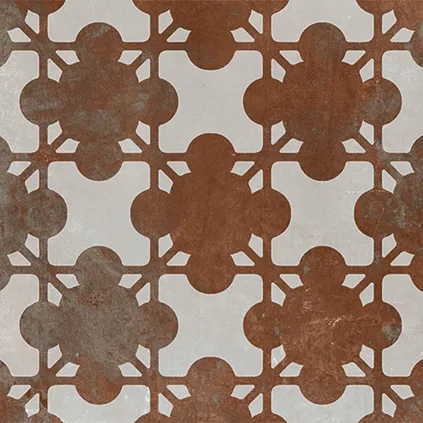 Mutina Azulej Estrela Grigio 20x20
