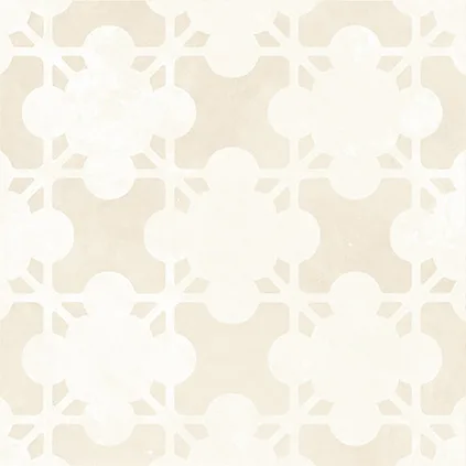 Mutina Azulej Estrela Bianco 20x20