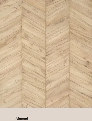 Provenza Revival Chevron Almond 11x54