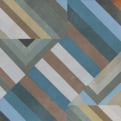 Mutina Azulej Prata Grigio 20x20