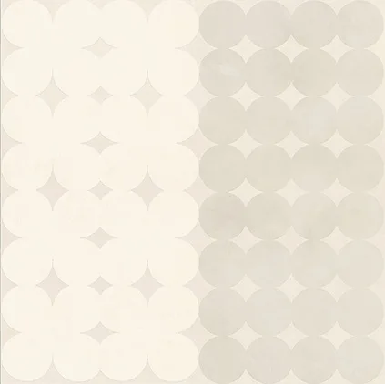 Mutina Azulej Trevo Bianco 20x20