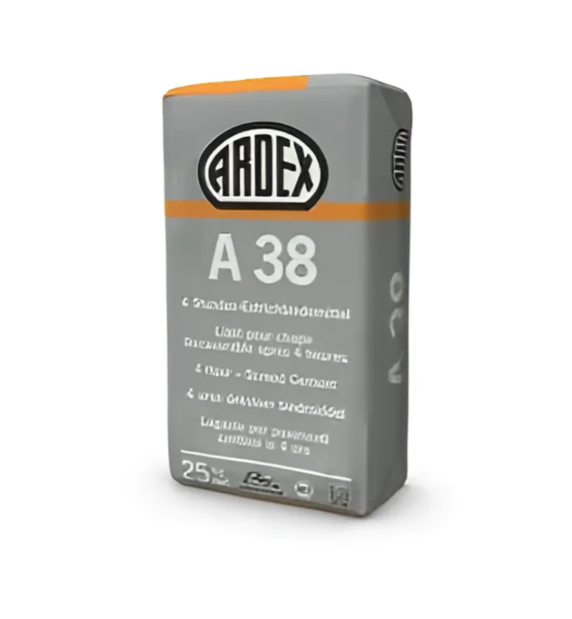 Ardex 25 kg A38 dekvl.bindmid.