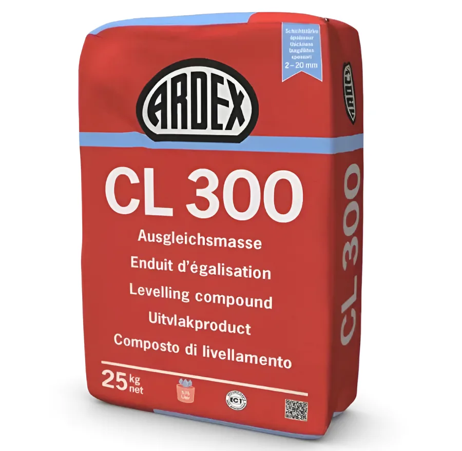 Ardex 25 kg CL-300 opj.uitvlak