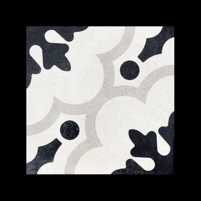 Fioranese Cementine B&W_2 20x20