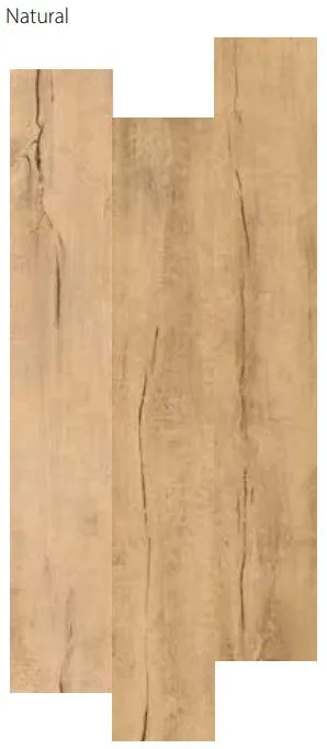 Sant'Agostino Timewood Natural Mat 20x120