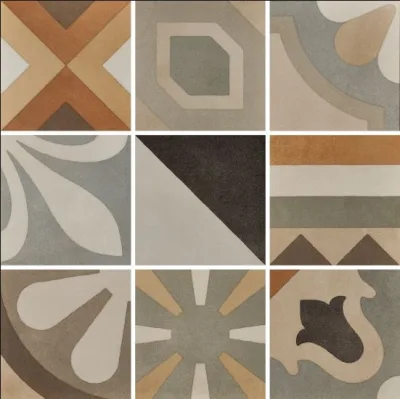 Fioranese Cementine Boho_Mix 20x20